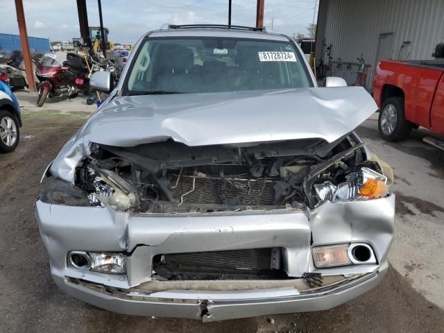 2012 Toyota 4runner SR5