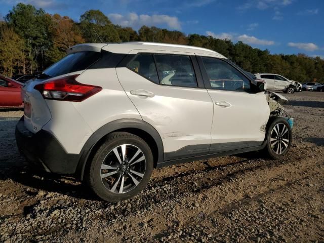 2018 Nissan Kicks S