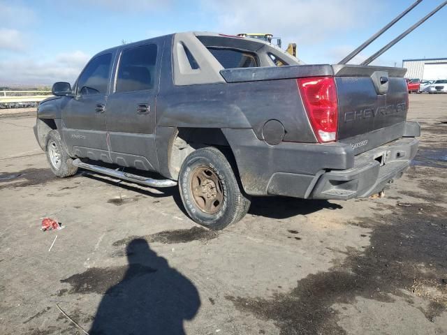 2003 Chevrolet Avalanche C1500