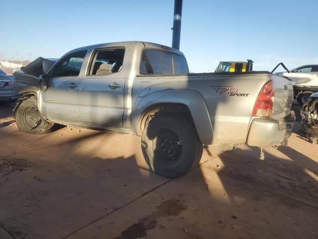 2008 Toyota Tacoma Double Cab