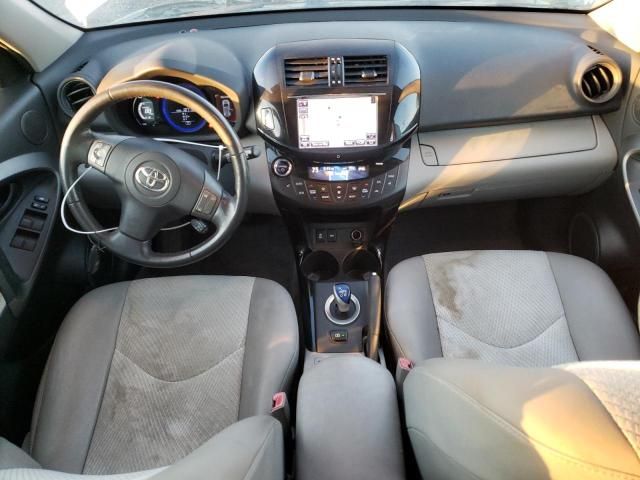 2012 Toyota Rav4 EV