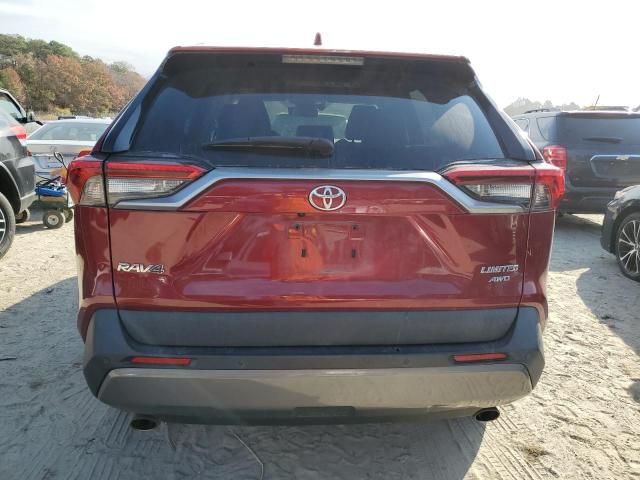 2020 Toyota Rav4 Limited