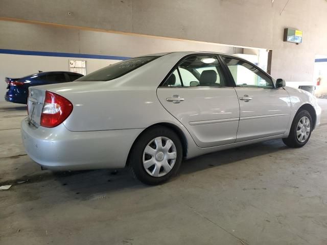 2004 Toyota Camry LE