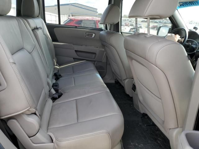 2013 Honda Pilot Touring