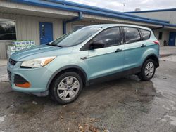 Ford Vehiculos salvage en venta: 2013 Ford Escape S