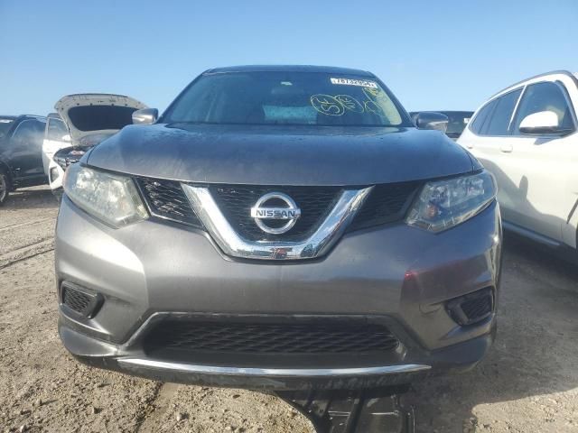 2014 Nissan Rogue S