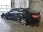 2012 Mercedes-Benz E 550 4matic