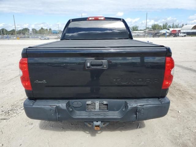 2016 Toyota Tundra Double Cab SR