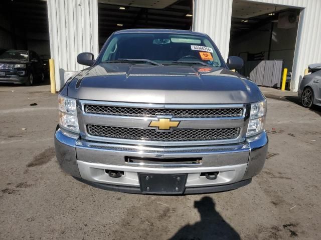 2012 Chevrolet Silverado K1500 LT