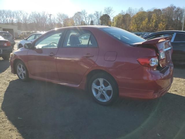 2011 Toyota Corolla Base