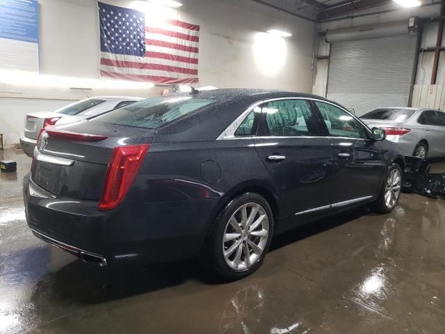 2014 Cadillac XTS Luxury Collection