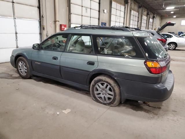 2003 Subaru Legacy Outback AWP