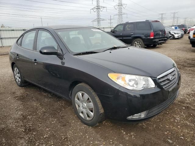 2009 Hyundai Elantra GLS