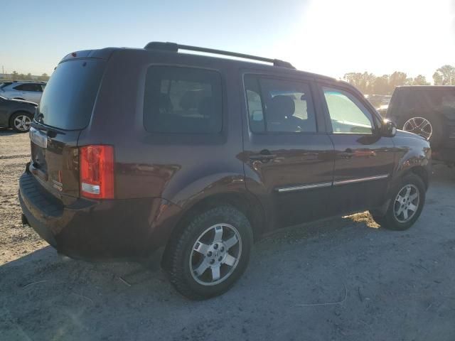 2010 Honda Pilot Touring