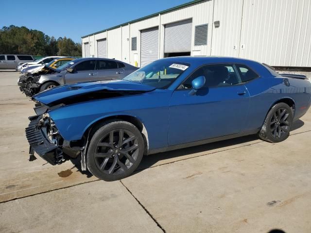 2022 Dodge Challenger SXT