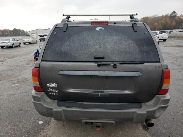 2002 Jeep Grand Cherokee Laredo