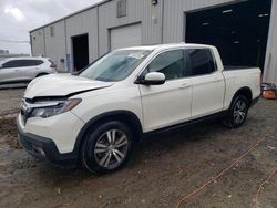 Salvage cars for sale at Jacksonville, FL auction: 2017 Honda Ridgeline RTS