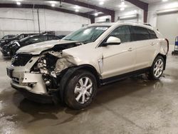 Cadillac salvage cars for sale: 2014 Cadillac SRX Premium Collection