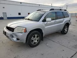 Mitsubishi Endeavor salvage cars for sale: 2007 Mitsubishi Endeavor SE