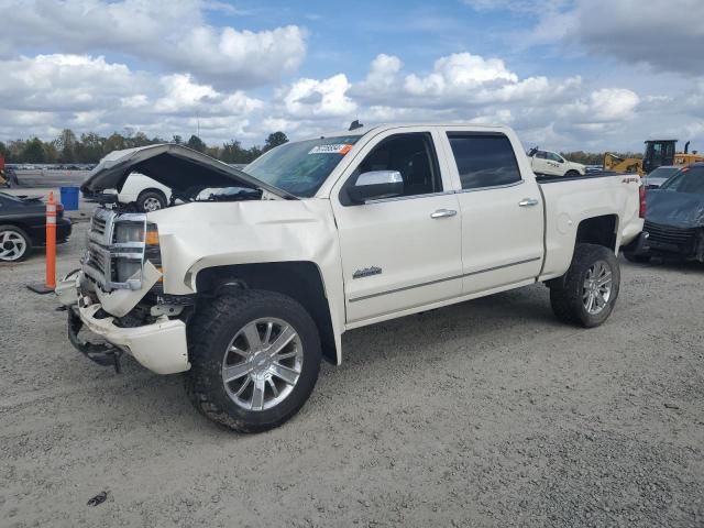 2014 Chevrolet Silverado K1500 High Country