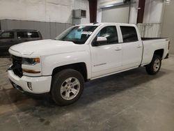 Salvage Cars with No Bids Yet For Sale at auction: 2018 Chevrolet Silverado K1500 LT