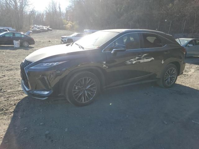 2020 Lexus RX 350 F Sport