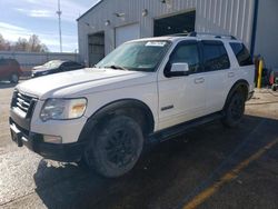 Ford salvage cars for sale: 2006 Ford Explorer Eddie Bauer