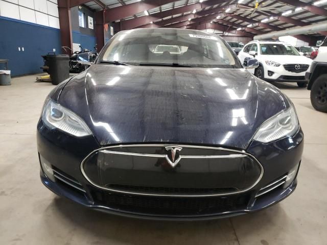 2013 Tesla Model S