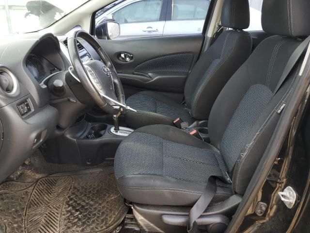 2015 Nissan Versa Note S