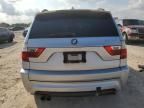 2008 BMW X3 3.0SI