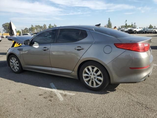 2014 KIA Optima EX