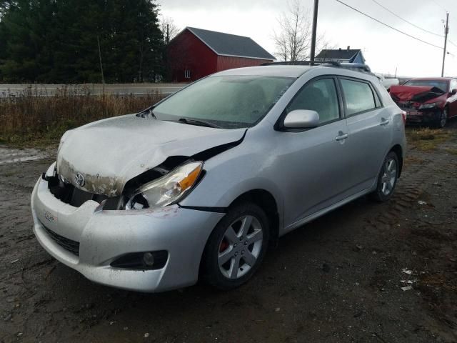 2010 Toyota Corolla Matrix S