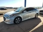 2012 Hyundai Sonata Hybrid