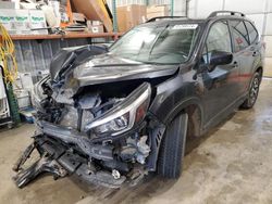 Subaru Vehiculos salvage en venta: 2019 Subaru Forester Premium