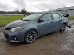 Toyota salvage cars for sale: 2014 Toyota Corolla L