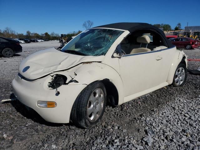 2003 Volkswagen New Beetle GLS