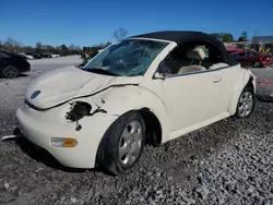 2003 Volkswagen New Beetle GLS en venta en Hueytown, AL