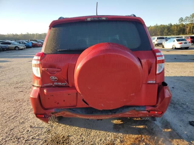 2010 Toyota Rav4 Limited