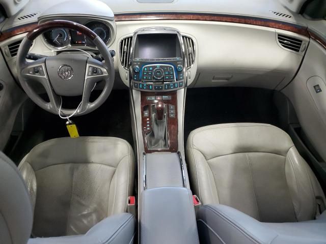 2011 Buick Lacrosse CXS