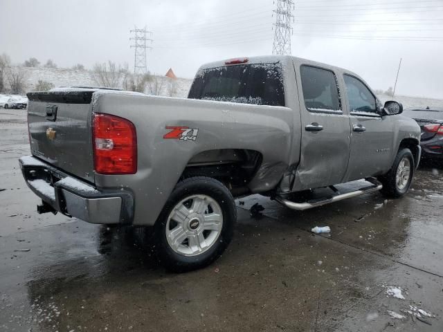 2012 Chevrolet Silverado K1500 LT