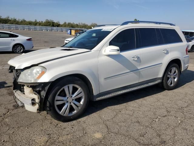 2011 Mercedes-Benz GL 450 4matic