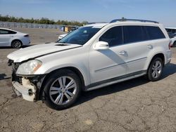 2011 Mercedes-Benz GL 450 4matic en venta en Fresno, CA