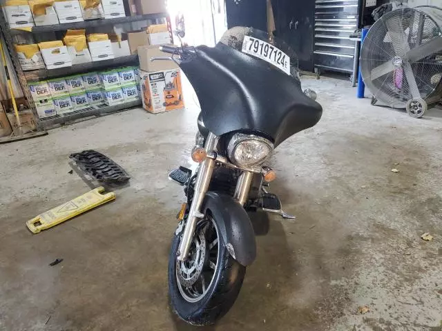 2008 Yamaha XVS1300 A