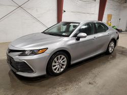 Toyota salvage cars for sale: 2023 Toyota Camry LE