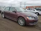 2012 Volkswagen Passat SEL