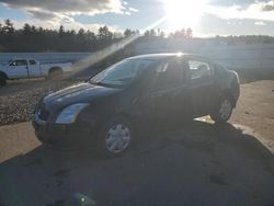 Nissan salvage cars for sale: 2008 Nissan Sentra 2.0