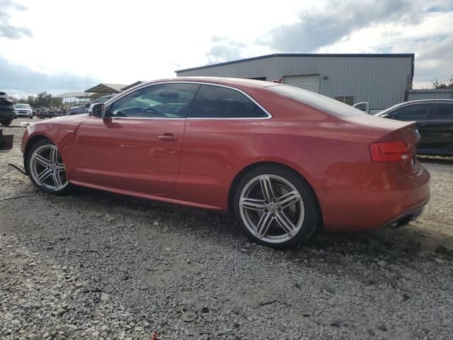 2013 Audi S5 Premium Plus