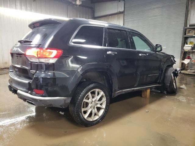 2014 Jeep Grand Cherokee Summit