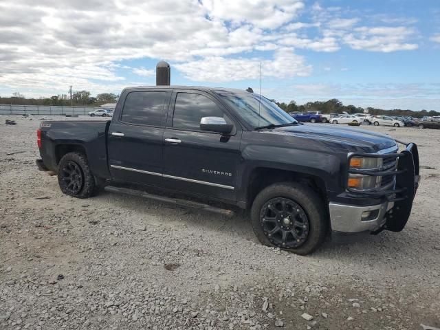 2014 Chevrolet Silverado K1500 LTZ