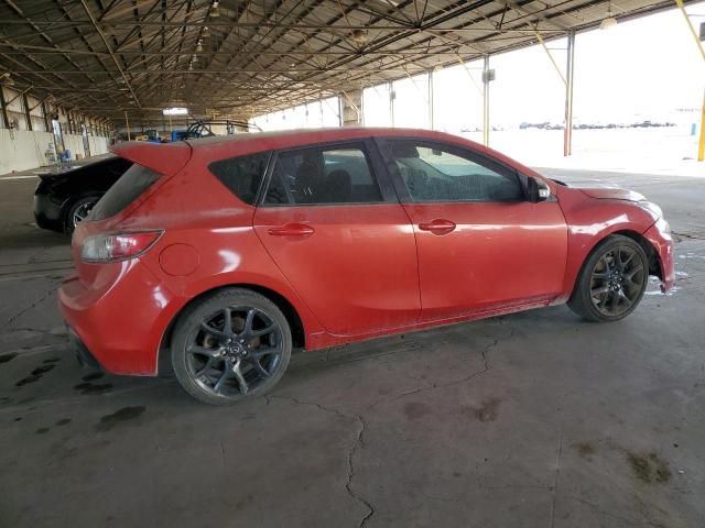 2013 Mazda Speed 3